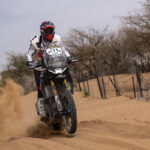 Africa Eco Race, Jacopo Cerutti