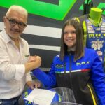 Doppio impegno per Arianna Barale nella stagione 2024: con il team MRT Corse Kawasaki per inseguire la prima vittoria in Women’s European Championship e CIV Femminile