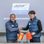 CFMOTO avec Aspar Team dans les Championnats du Monde Moto2 et Moto3