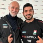 Andrea Tucci continua nel CIV Supersport anche per la stagione 2024 con un nuovo team: sarà il compagno di Andrea Mantovani in Mesaroli Racing Ducati