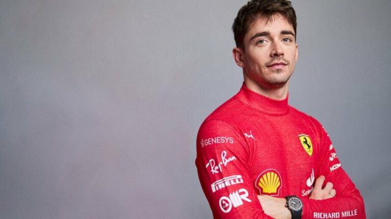 Charles Leclerc et Ferrari, un renouveau pour continuer à rêver
