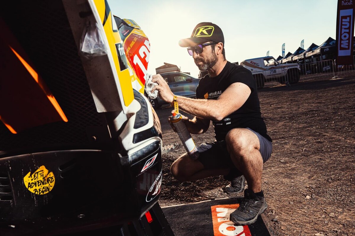 Dakar : Carles Falcon toujours dans un état critique, le dernier point