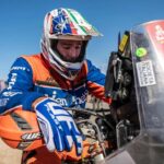 Dakar, Gioele Meoni
