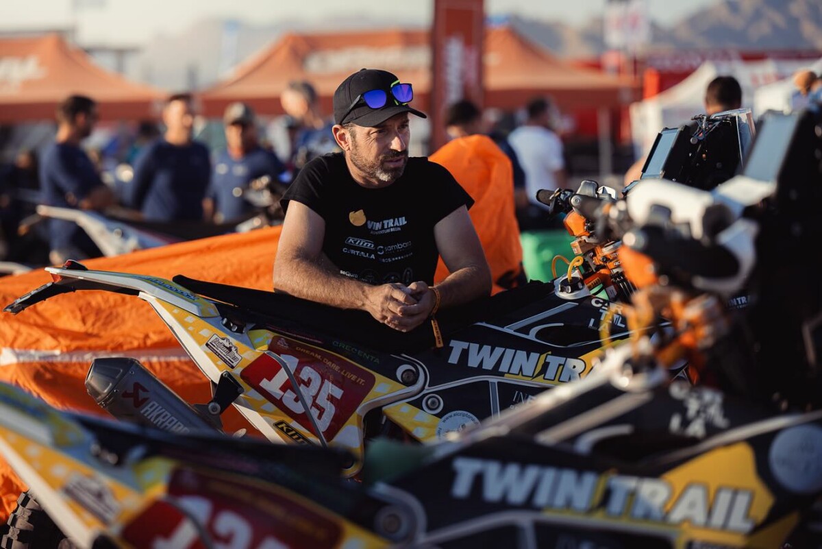 Dakar : grave accident pour Carles Falcon, la situation actuelle