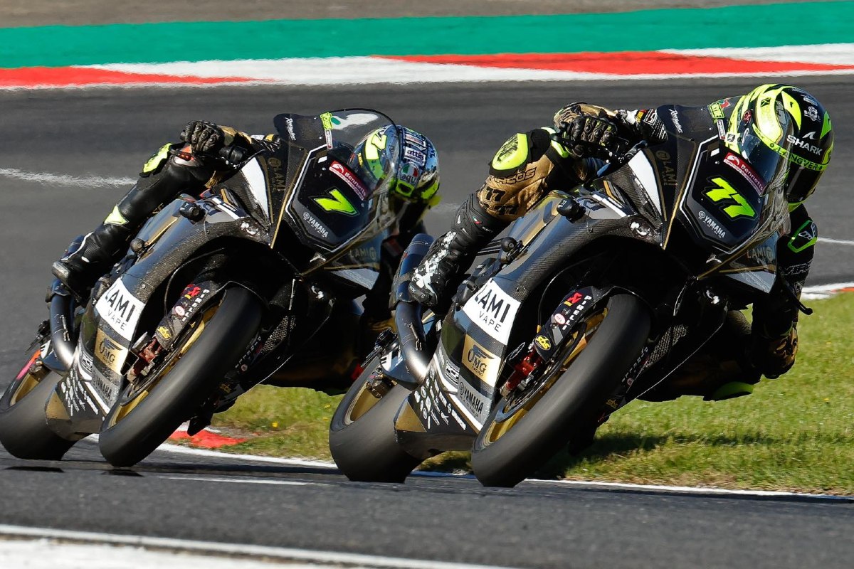 Du privé à l’usine : la montée d’OMG Racing en British Superbike