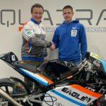 Eagle-1 se concentre sur Dodò Boggio, qui fait ses débuts en Moto3 JuniorGP