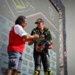 Campione 2023 del Trofeo Aprilia RS 660, Edoardo Colombi correrà nel Regno Unito con il supporto del team Gradara Corse nella neonata classe Sportbike del British Superbike