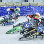 speedway su ghiaccio