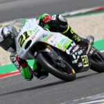 Erik Michielon correrà nel CIV Moto3 2024 ancora con il team SM Pos Corse