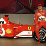 Ferrari : il y a 20 ans, la légendaire et gagnante F2004 était présentée