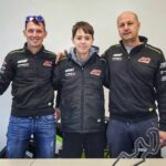 Gabriel Tesini et AC Racing ensemble pour le saut ETC JuniorGP
