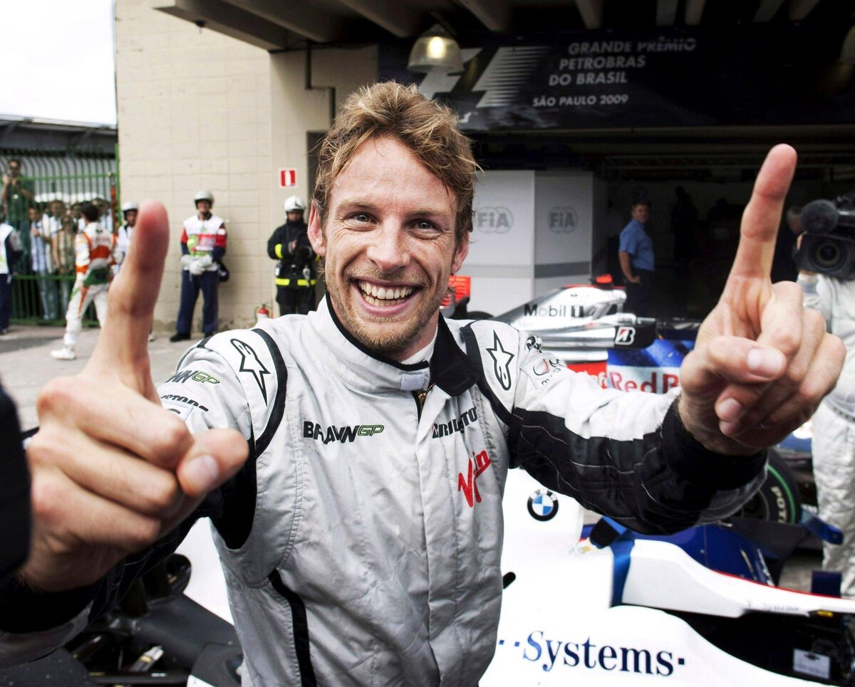 Jenson Button, le champion du monde de Formule 1 le plus sous-estimé de l’histoire