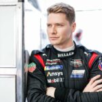 Josef Newgarden, le pilote américain qui pourrait aspirer à la Formule 1