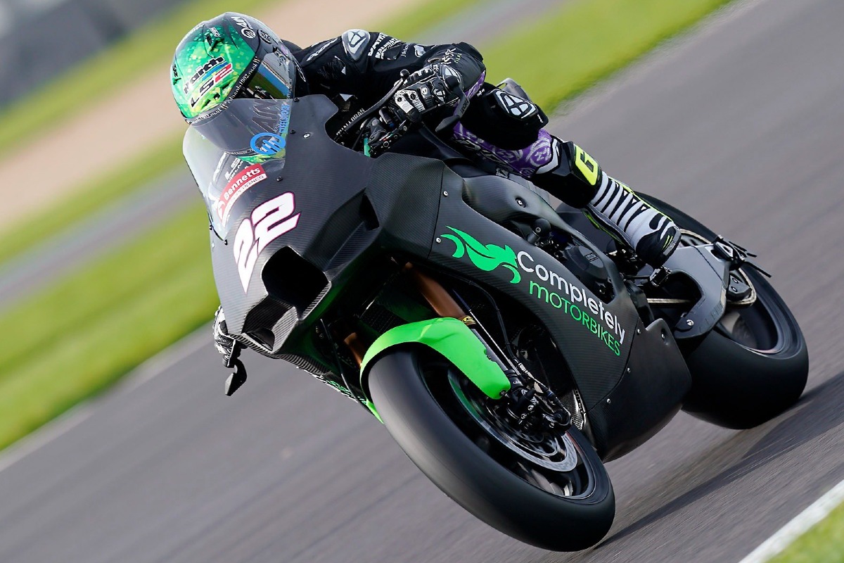 Kawasaki, dernière chance en British Superbike pour Jason O’Happelloran