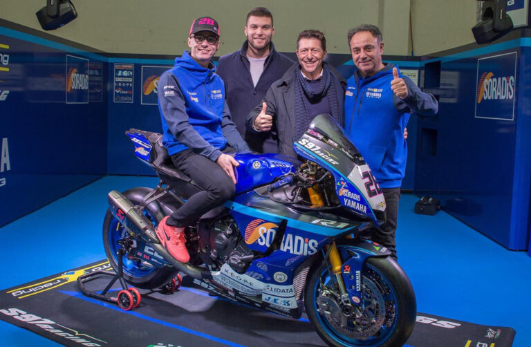 Keope, MotoXracing, Superbike
