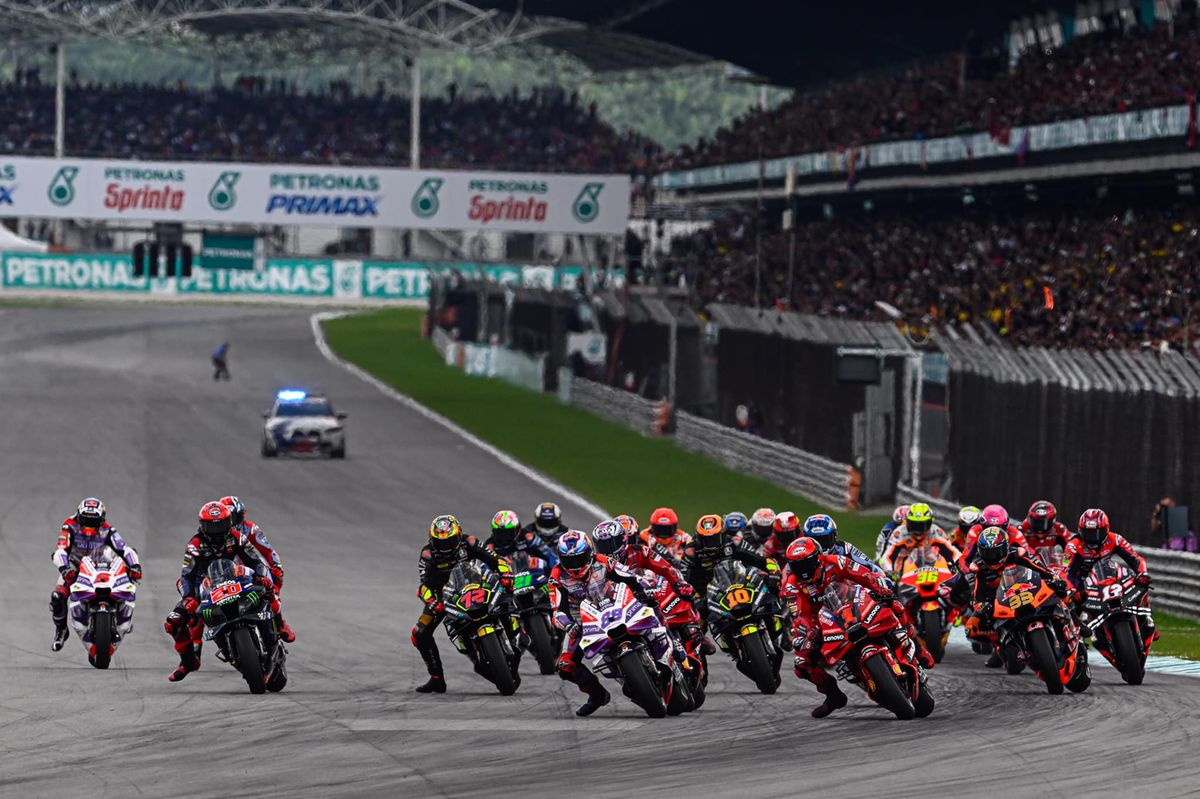 Le MotoGP se dirige vers Sepang avec la crainte des concessions