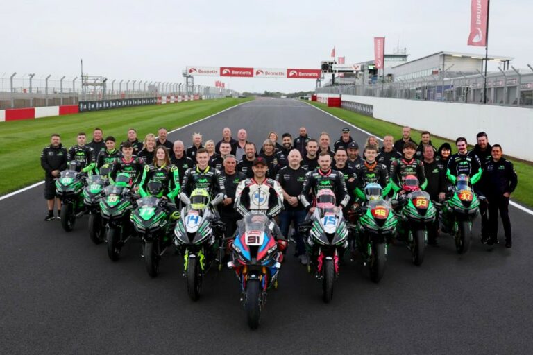 Leon Haslam: avanti nel British Superbike e cresce la sua Academy