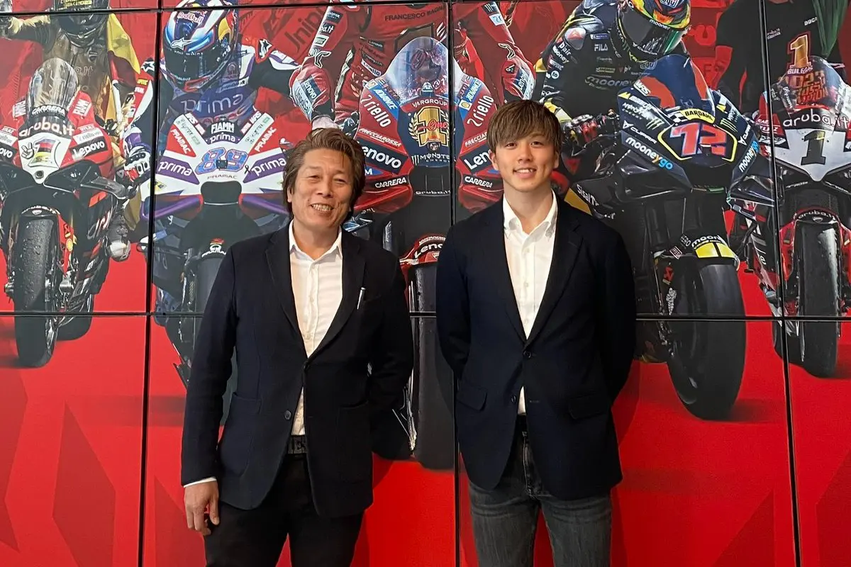 L’équipe Ducati Kagayama prépare l’assaut sur le All Japan Superbike à Borgo Panigale
