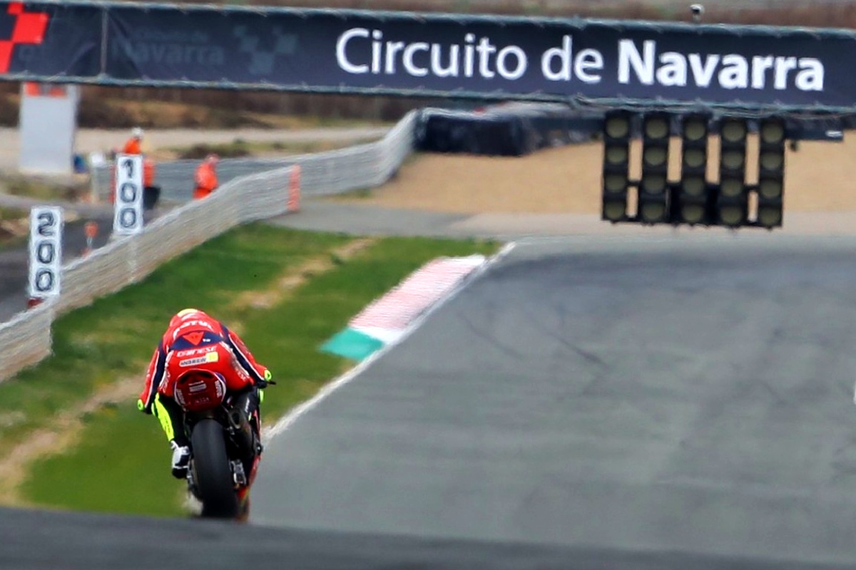 L’expansion du British Superbike : première étape en Espagne