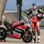 Loris Baz torna nel MotoAmerica con Warhorse HSBK Ducati
