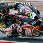 Louis Valleley volto nuovo NP Racing per il British Superbike