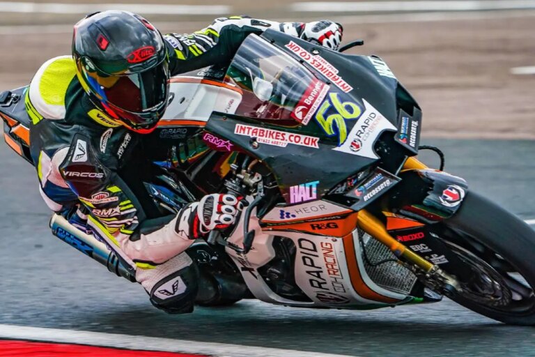 Louis Valleley volto nuovo NP Racing per il British Superbike