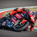 Si rinnova il connubio tra Luca Salvadori e il Broncos Racing Team Ducati: insieme per puntare al successo nel National Trophy 1000 con previste nuove sfide in differenti palcoscenici