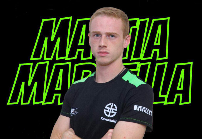Mattia Martella Supersport 300