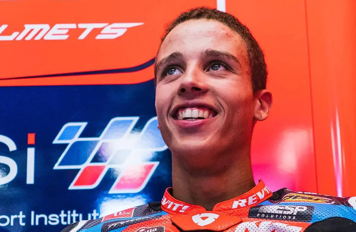 Moto2, Diogo Moreira : le bon choix ou un changement prématuré ?