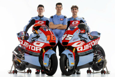 Moto2, Gresini avec Gonzalez et Arenas « Un beau plateau, on va s'amuser »