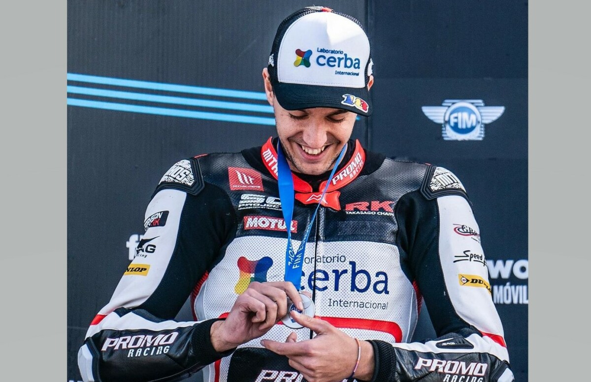 Moto2 : Xavi Cardelus, retour au championnat du monde comme vice-champion d’Europe