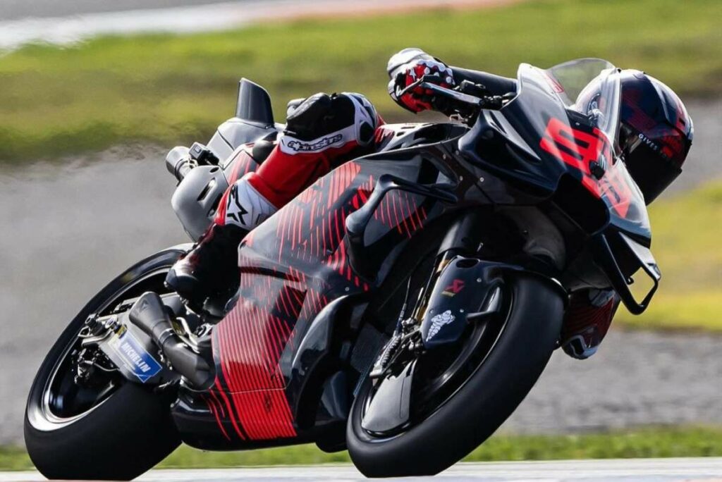 MotoGP 2024, cotes des paris : Marc Marquez bat Pecco Bagnaia MotoGP 2024, cotes des paris : Marc Marquez bat Pecco Bagnaia