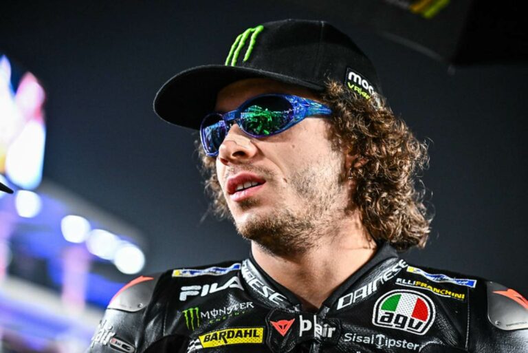 MotoGP, Marco Bezzecchi