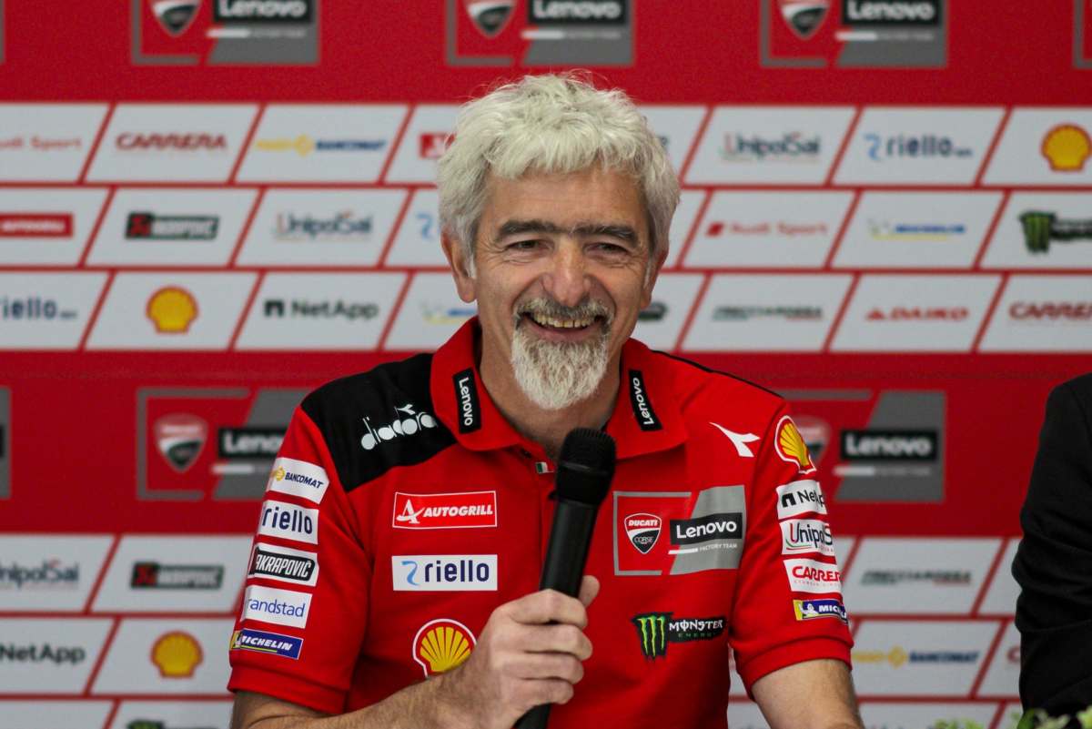 MotoGP, Ducati contre tout le monde.  Gigi Dall’Igna : « Ce sont de lourdes pertes »