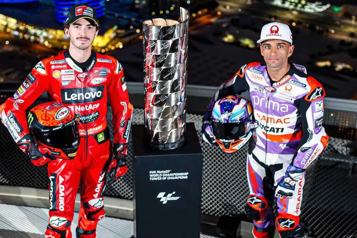 MotoGP, Ducati et un marché des pilotes « à risque » : que peut-il arriver