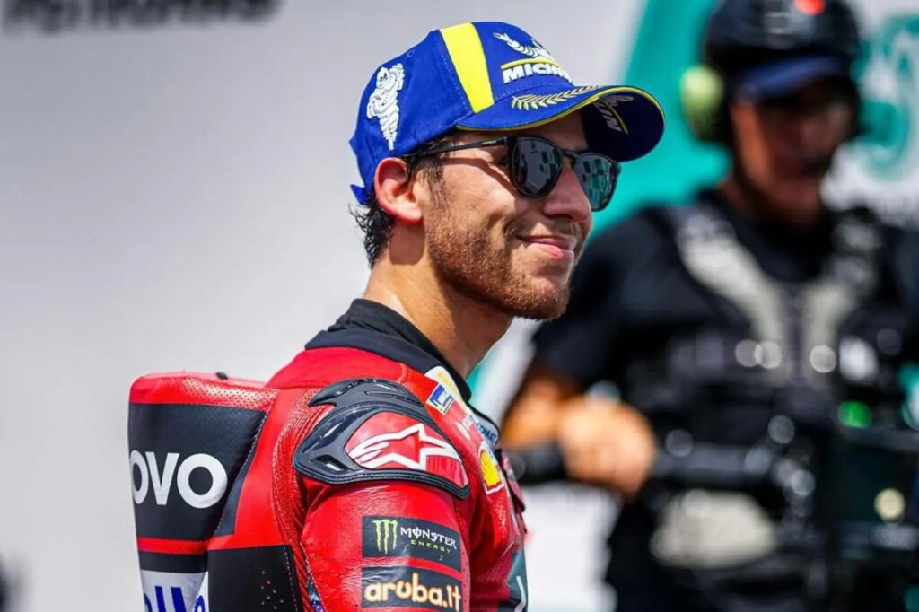 MotoGP, Enea Bastianini : le destin est-il déjà écrit chez Ducati ? MotoGP, Enea Bastianini
