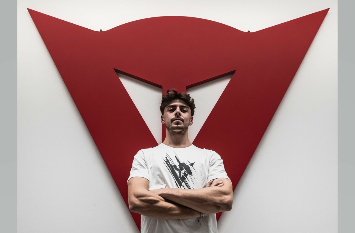 MotoGP, Fabio Di Giannantonio rejoint Dainese en 2024