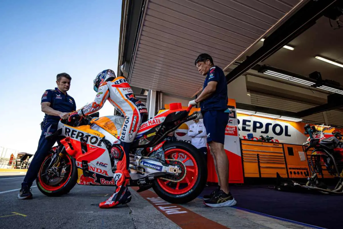 MotoGP, Repsol Honda