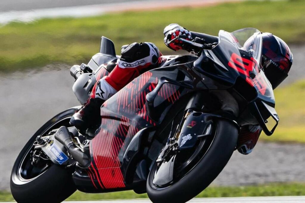 MotoGP, Giacomo Agostini : « Marquez pour le Championnat du Monde ? Je ferais attention…” MotoGP, Marc Marquez