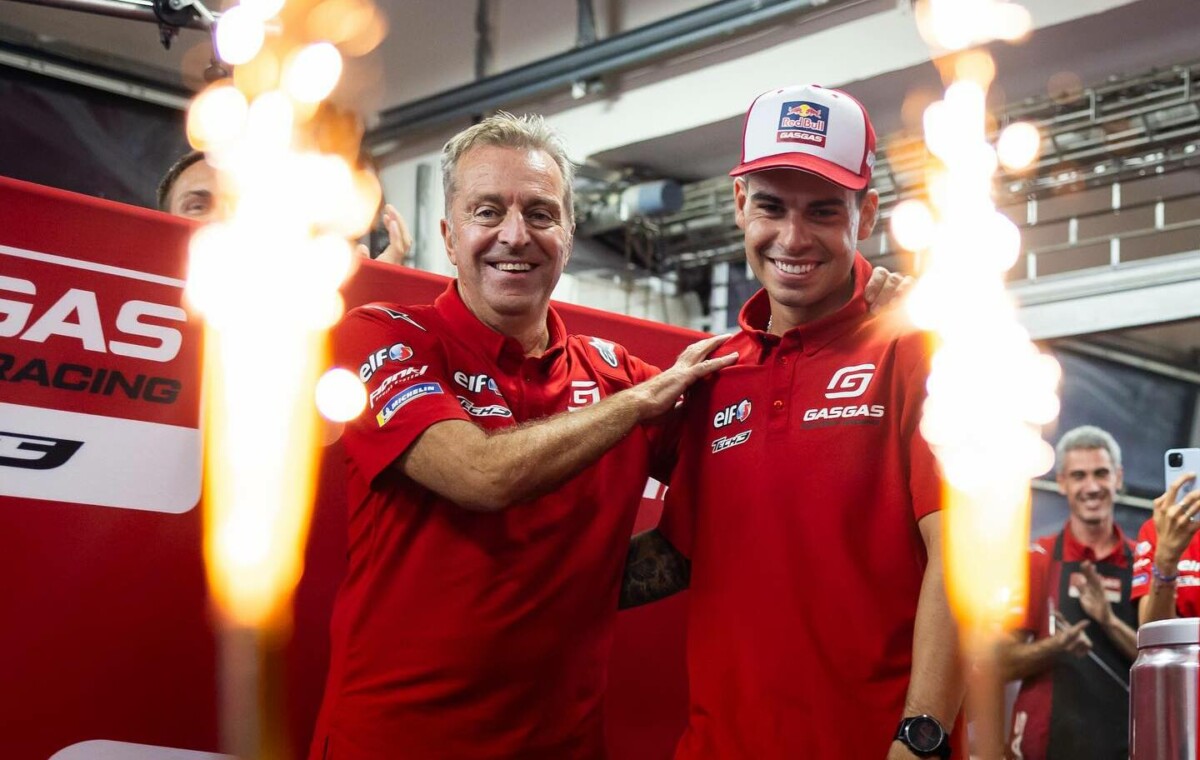 MotoGP, Hervé Poncharal « Dorna ne plaisante pas avec la sécurité »