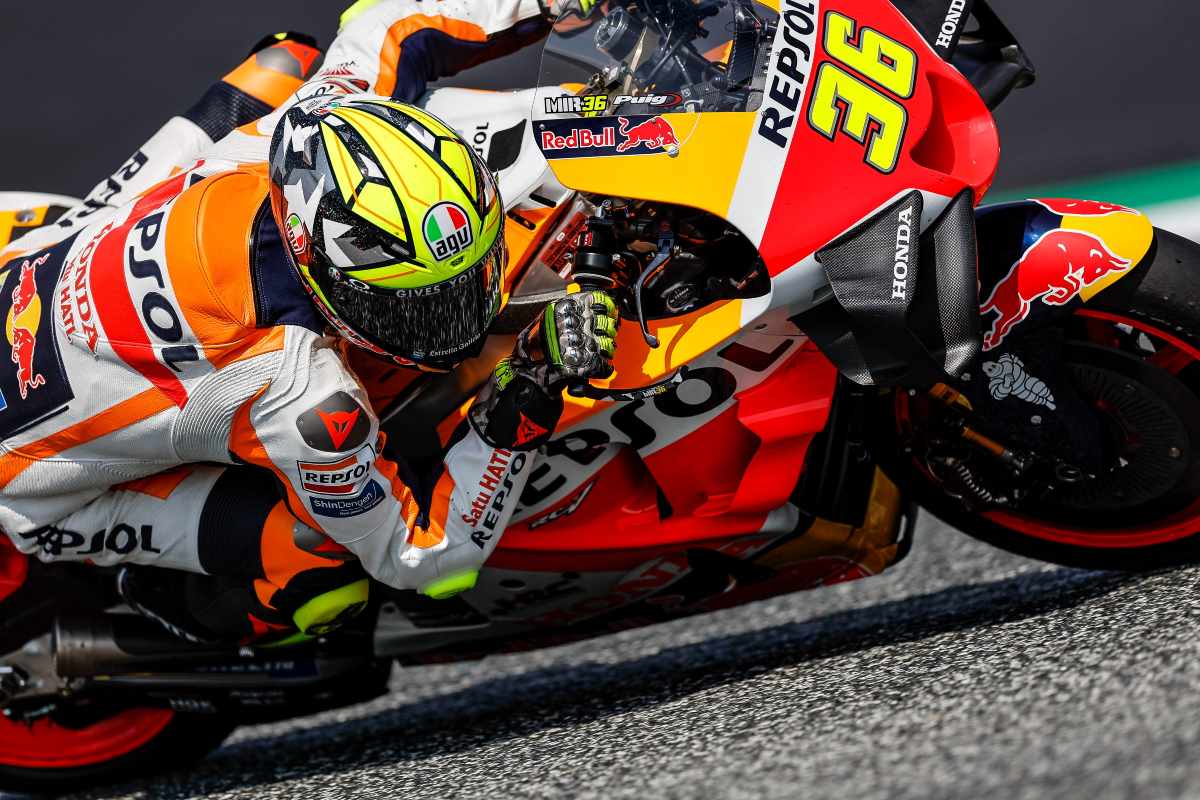 MotoGP, Honda change : Joan Mir veut revenir en “mode Suzuki”