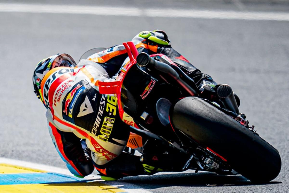 MotoGP, Honda en crise profonde : deux raisons selon l’ancien manager