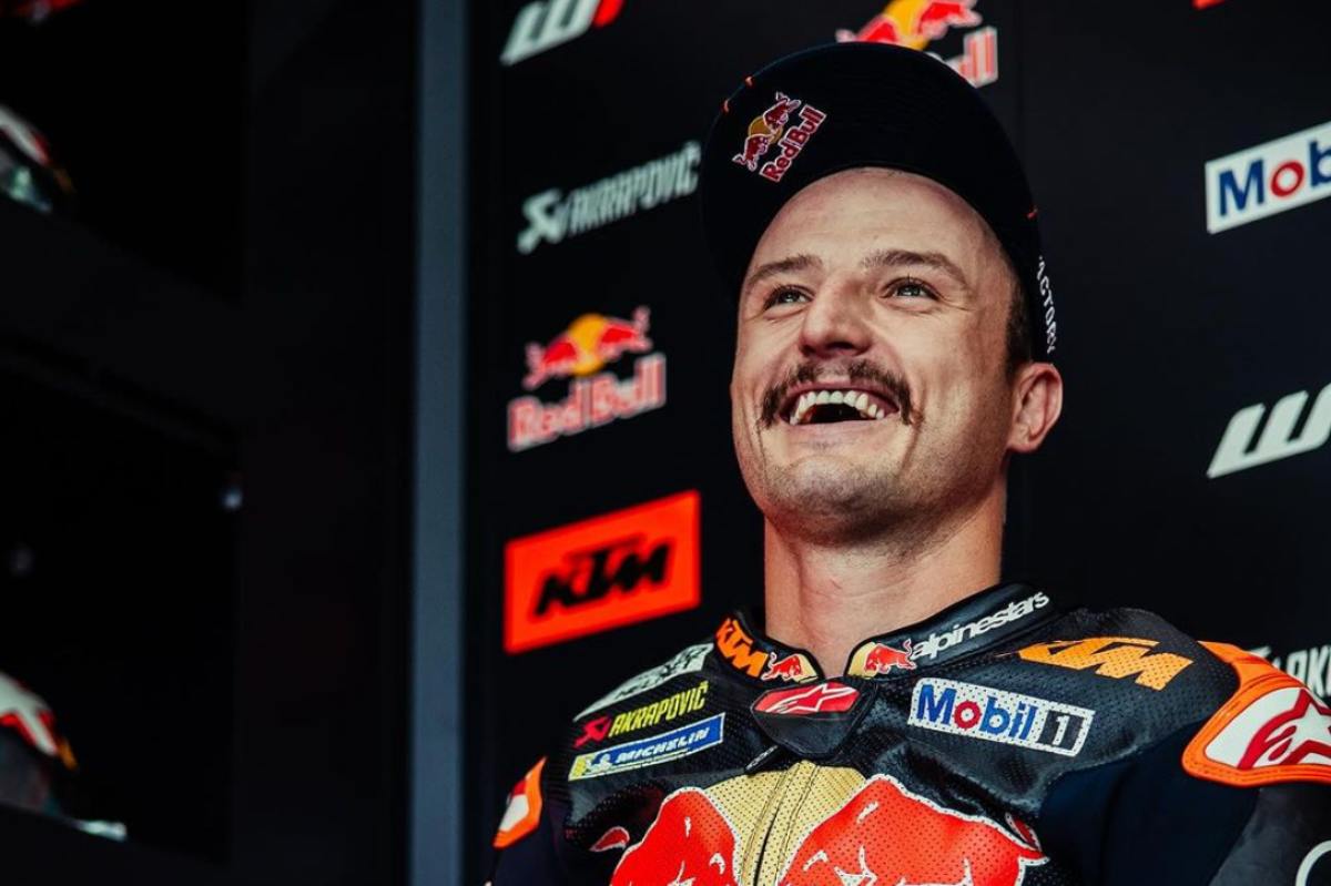 MotoGP, Jack Miller sous pression : KTM doit trancher