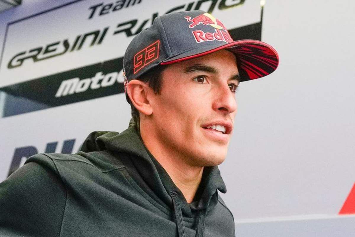 MotoGP, Marc Marquez : « Ducati ne voulait pas de moi ?  je n’aurais pas signé”