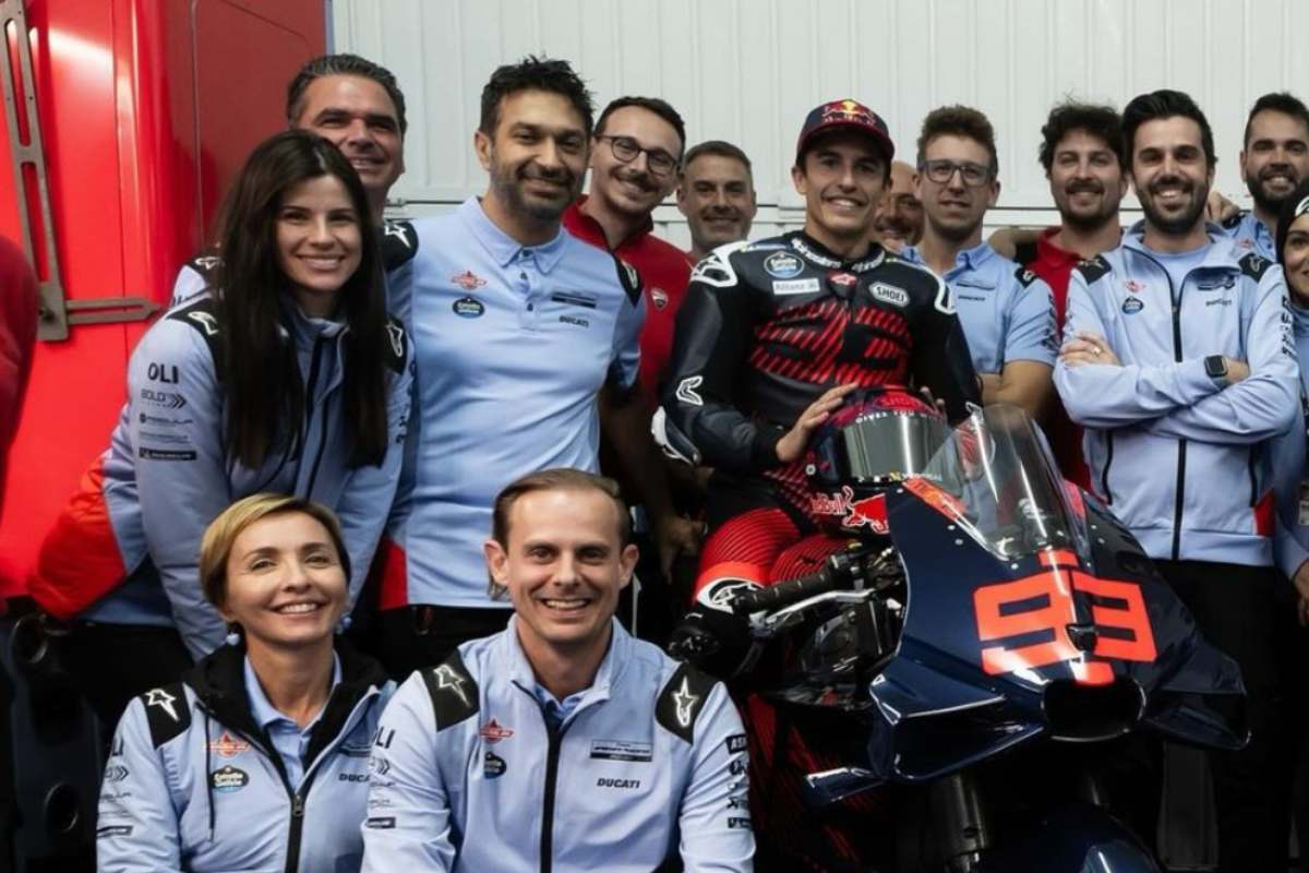 MotoGP, Marc Marquez brise le silence : “Un gros changement”