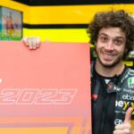 MotoGP, Marco Bezzecchi