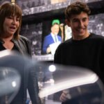MotoGP, Marc Marquez ha visitato la sede Gresini