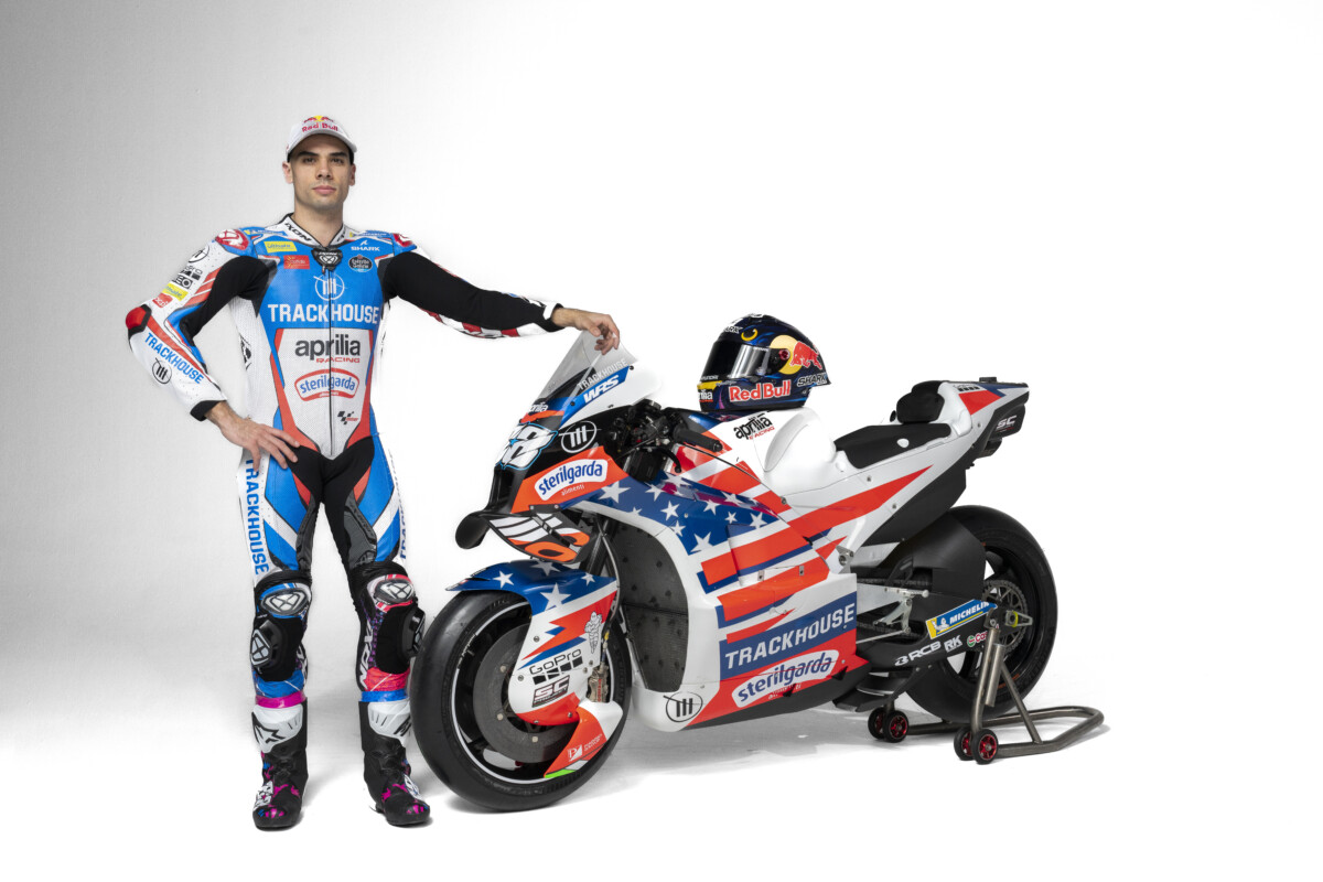 MotoGP, Miguel Oliveira : « Je dois rendre la confiance à Aprilia »
