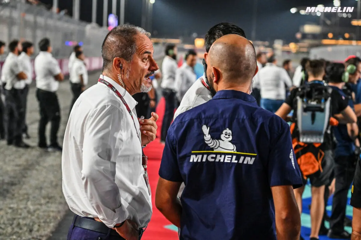 MotoGP, Piero Taramasso « La façon de travailler a changé avec le Sprint »
