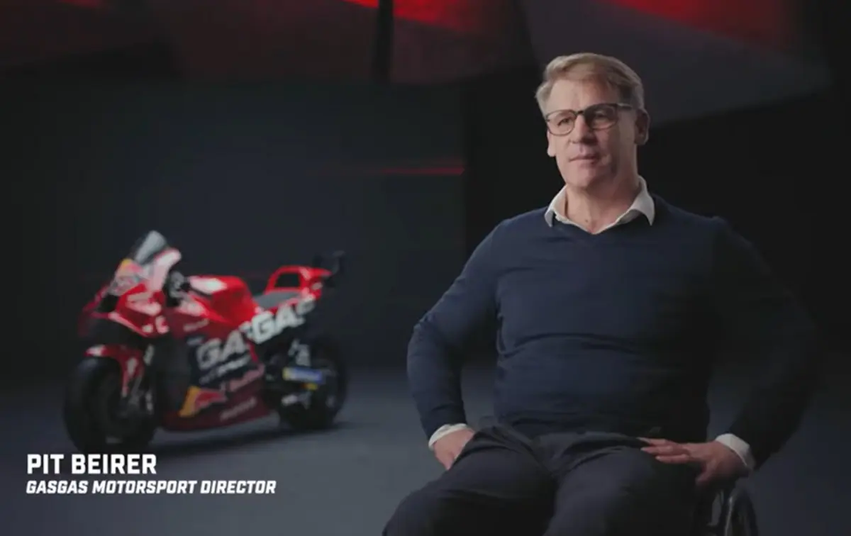 MotoGP, Pit Beirer sur le “gâchis” 2023 : “Ça nous a donné mal à la tête”